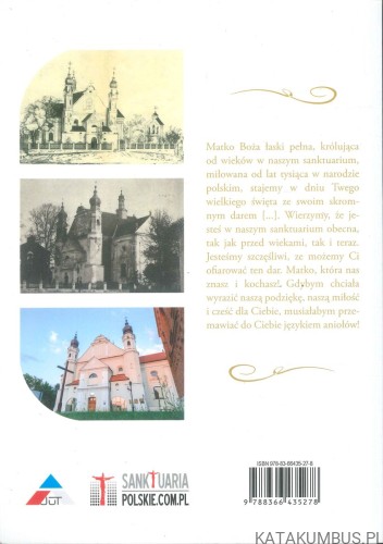 Sanktuarium Matki Bożej w Łasku. PRACA ZBIOROWA