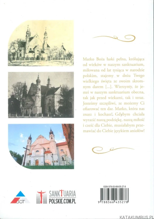 Sanktuarium Matki Bożej w Łasku. PRACA ZBIOROWA