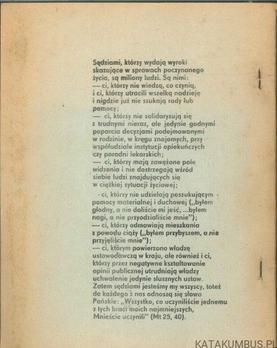 Dar rodzenia. WŁODZIMIERZ FIJAŁKOWSKI