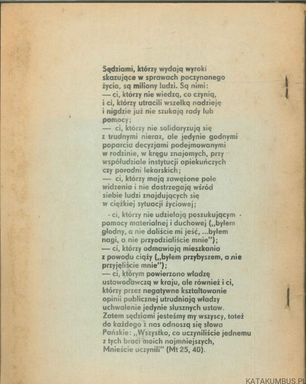 Dar rodzenia. WŁODZIMIERZ FIJAŁKOWSKI