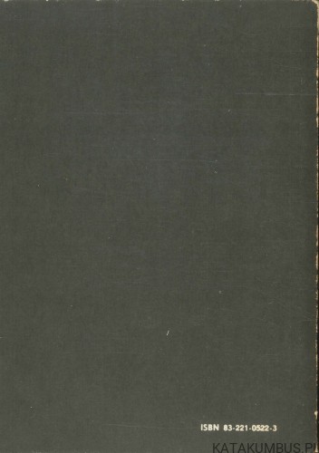 Profesor Wilczur. TADEUSZ DOŁĘGA-MOSTOWICZ