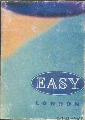 Easy London. PRACA ZBIOROWA