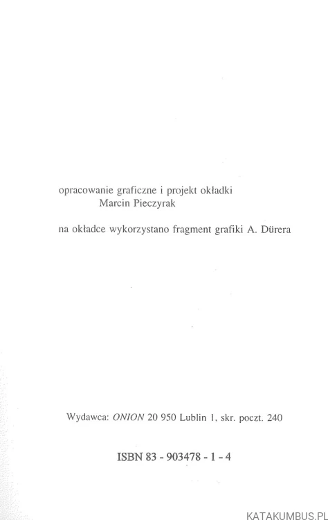 Protestantyzm w życiu zbiorowym. FELIKS KONECZNY