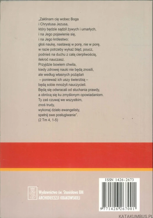 Materiały homiletyczne nr 233, listopad-grudzień 2006, rok B/C. PRACA ZBIOROWA