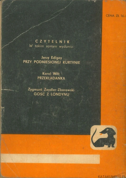 Rabarbarek. GRAŻYNA WOYSZNIS-TERLIKOWSKA