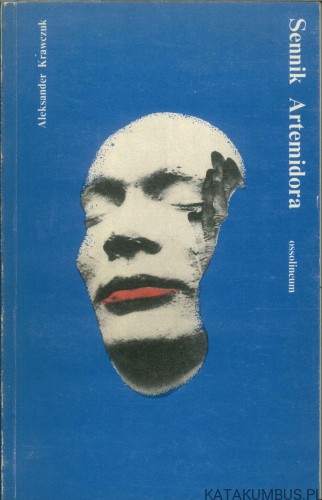 Sennik Artemidora. ALEKSANDER KRAWCZUK