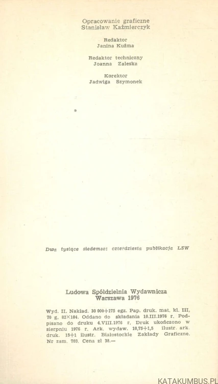 Zwierzenia adiutanta. W Belwederze i na Zamku. HENRYK COMTE