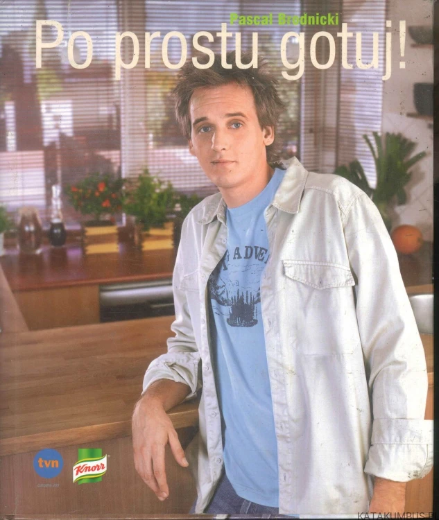 Po prostu gotuj!. PASCAL BRODNICKI