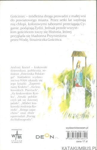 Gościniec. ANDRZEJ KOZIOŁ
