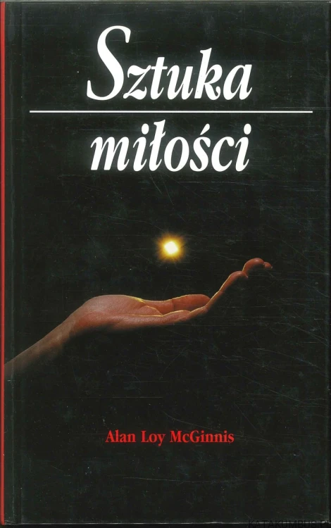 Sztuka miłości. ALAN LOY MCGINNIS