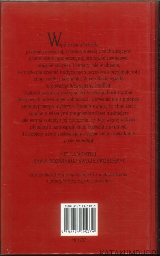 Uległa czy niepokorna. UTE EHRHARDT