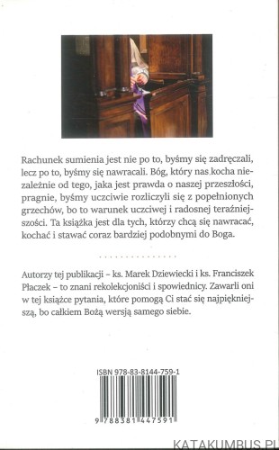 Piękni w Chrystusie. Rachunek sumienia dla dorosłych i młodzieży. KS. MAREK DZIEWIECKI, KS. FRANCISZEK PŁACZEK