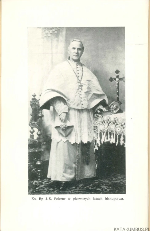 Biskup Pelczar. PRACA ZBIOROWA