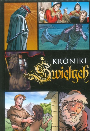Kroniki świętych. PRACA ZBIOROWA