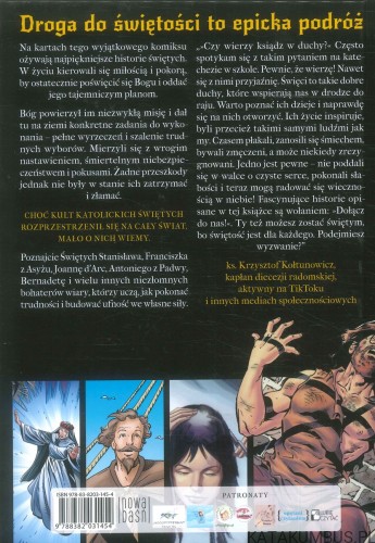 Kroniki świętych. PRACA ZBIOROWA