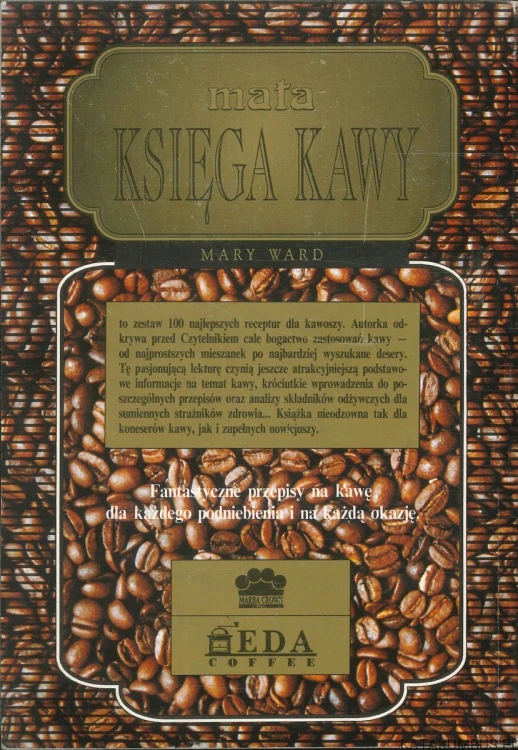 Mała księga kawy. MARY WARD