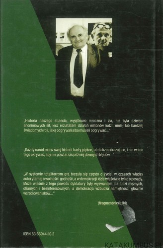 Grzechy cnoty pragnienia. ANDRZEJ SZCZYPIORSKI