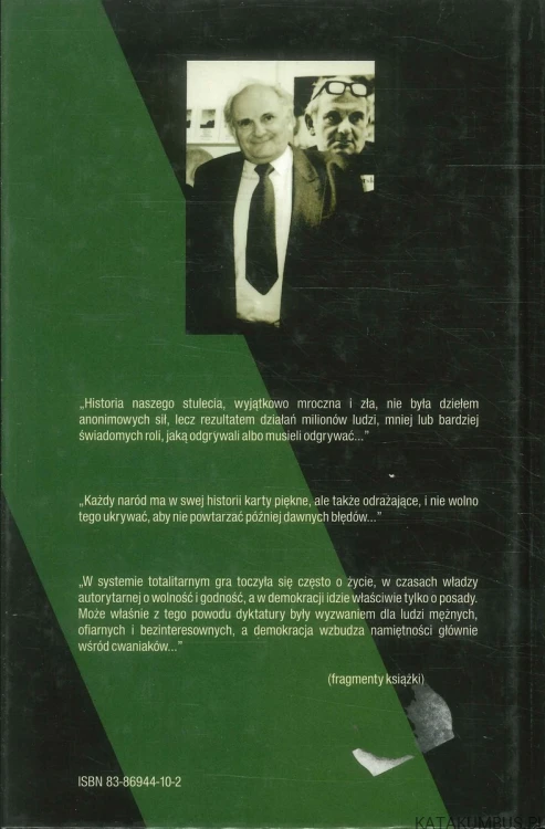 Grzechy cnoty pragnienia. ANDRZEJ SZCZYPIORSKI