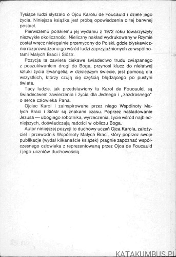 Echa Nazaretu. RENÉ VOILLAUME