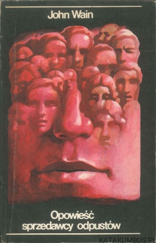 Opowieść sprzedawcy odpustów. JOHN WAIN