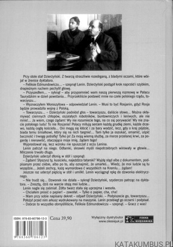 Lenin. F.A. OSSENDOWSKI