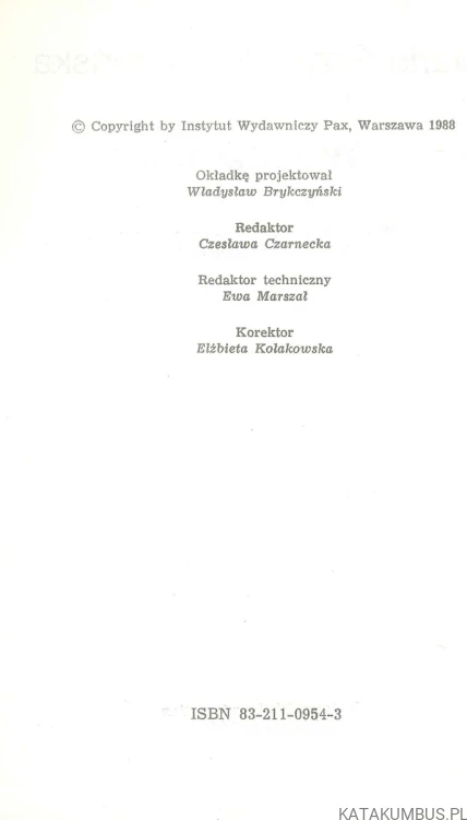 Trud rozwoju. MARIA GRZYWAK-KACZYŃSKA