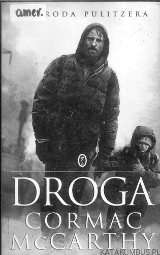 Droga. CORMAC MCCARTHY