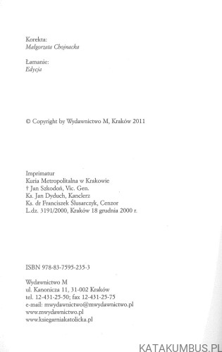 Rekolekcje z kard. Stefanem Wyszyńskim. KS. ROMAN SŁAWEŃSKI