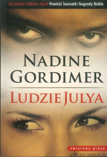 Ludzie Julya. NADINE GORDIMER