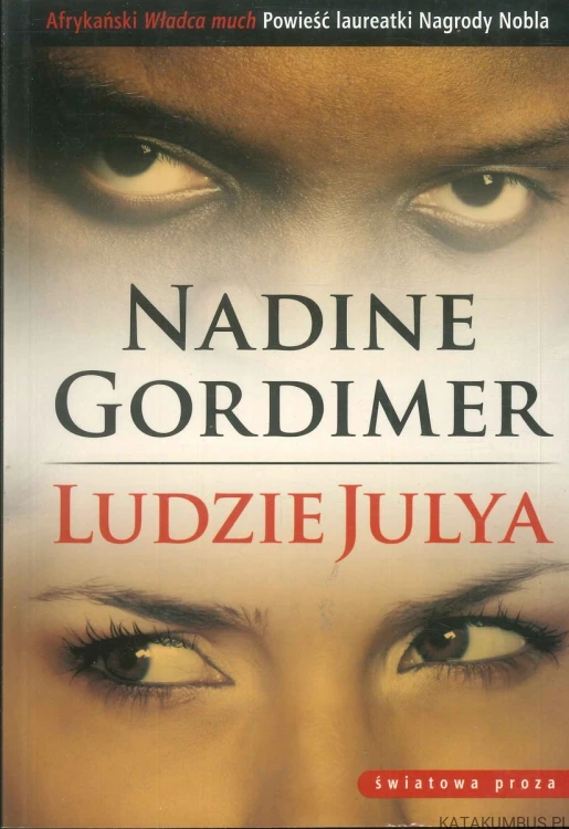 Ludzie Julya. NADINE GORDIMER