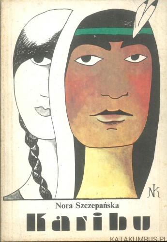 Karibu. NORA SZCZEPAŃSKA