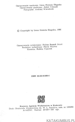 Wspomnienia. MARIA Z MOHRÓW KIETLIŃSKA