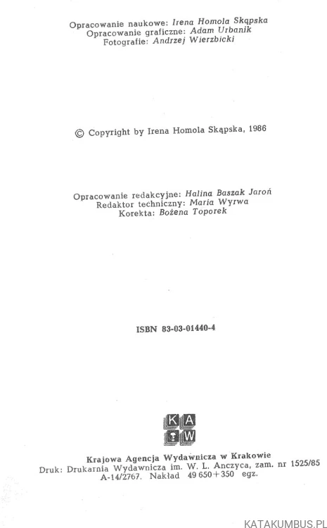 Wspomnienia. MARIA Z MOHRÓW KIETLIŃSKA