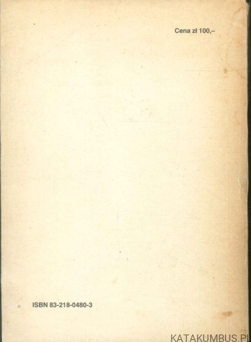 Placówka. BOLESŁAW PRUS
