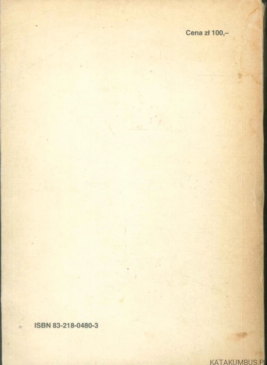 Placówka. BOLESŁAW PRUS