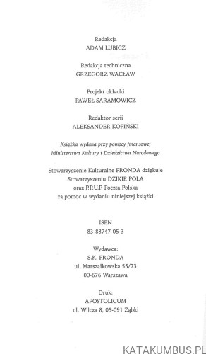 Punkt oparcia. PAWEŁ LISICKI