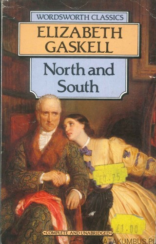 North and south (j. ang). ELIZABETH GASKELL