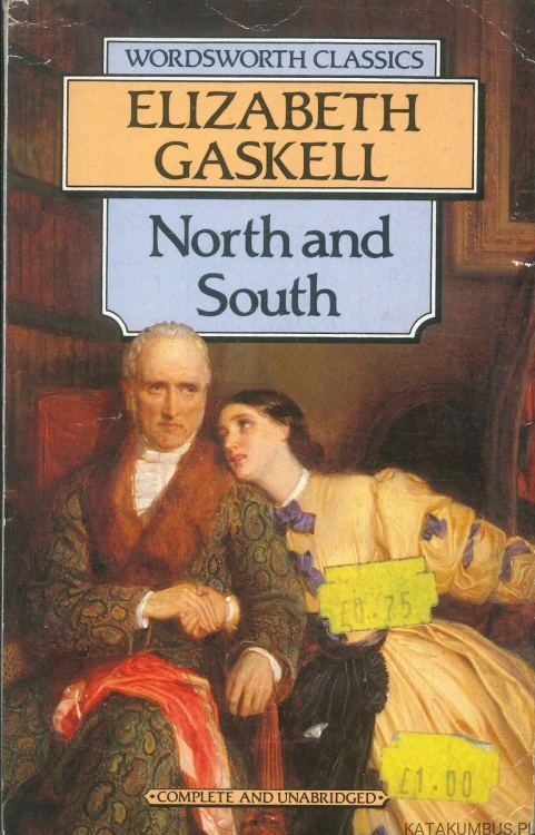 North and south (j. ang). ELIZABETH GASKELL