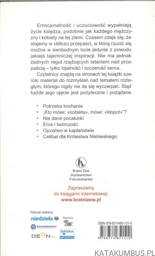 Serce kapłana. Wychowanie uczuciowe i emocjonalne prezbiterów. RED. CARLO MARIA MARTINI