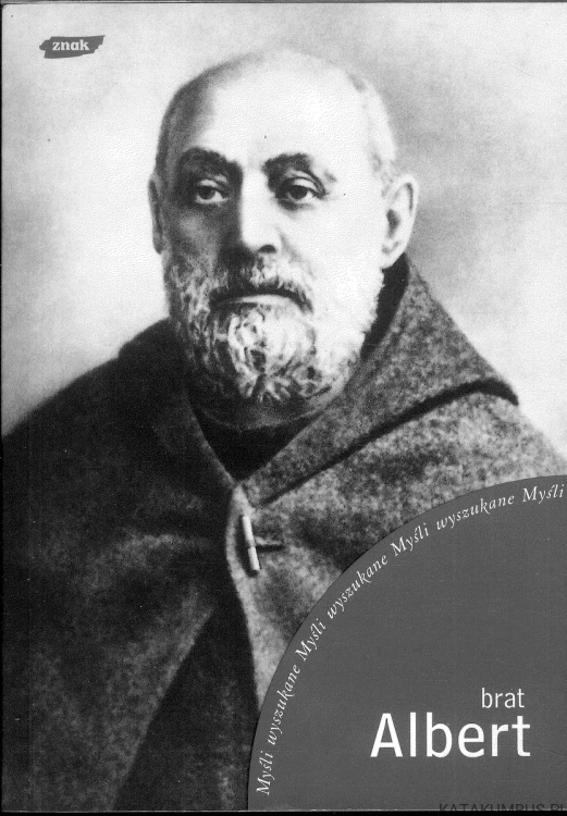 Brat Albert. Myśli wyszukane. BRAT ALBERT