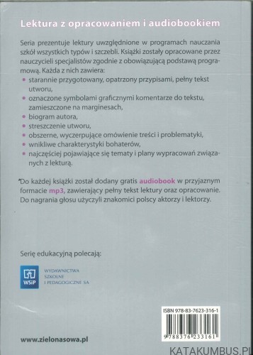 Austeria. JULIAN STRYJKOWSKI