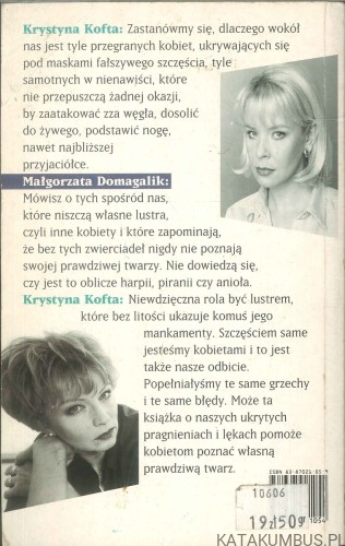 Harpie, piranie, anioły. KOFTA, DOMAGALIK