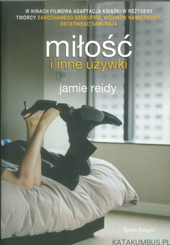 Miłość i inne używki. JAMIE REIDY
