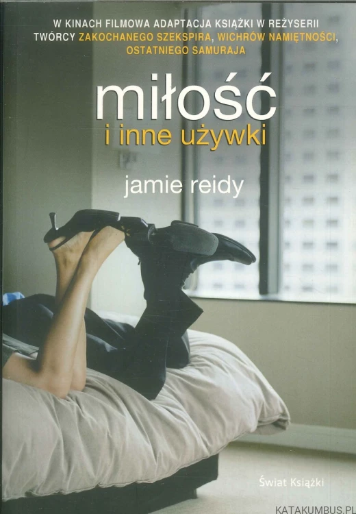 Miłość i inne używki. JAMIE REIDY