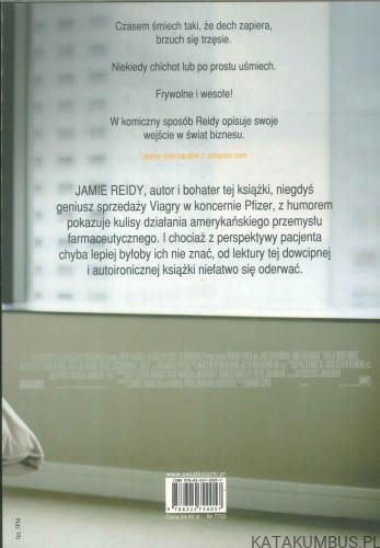 Miłość i inne używki. JAMIE REIDY