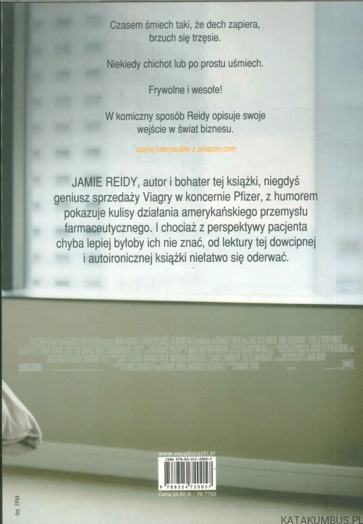 Miłość i inne używki. JAMIE REIDY