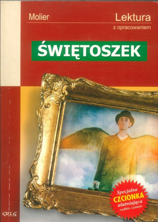 Świętoszek. MOLIER