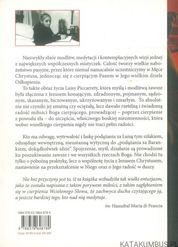 24 godziny Męki Pańskiej. LUISA PICCARRETA
