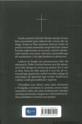 Oko w oko ze złem. EDWARD STANIEK