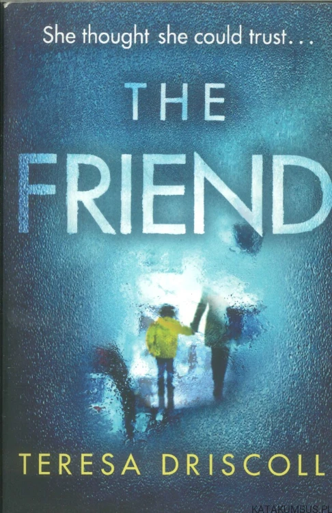 The friend. TERESA DRISCOLL